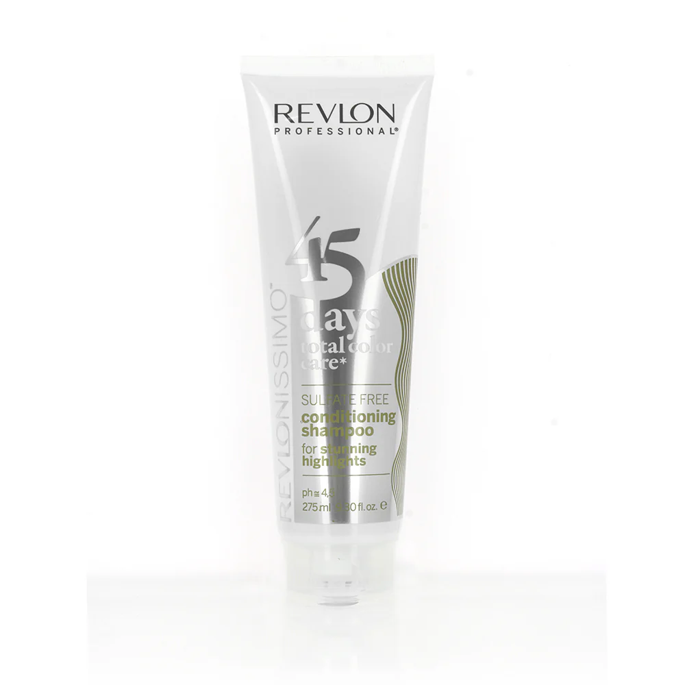 Shampoing 2en1 protection intense 45 Days Total Color Care - Image 4