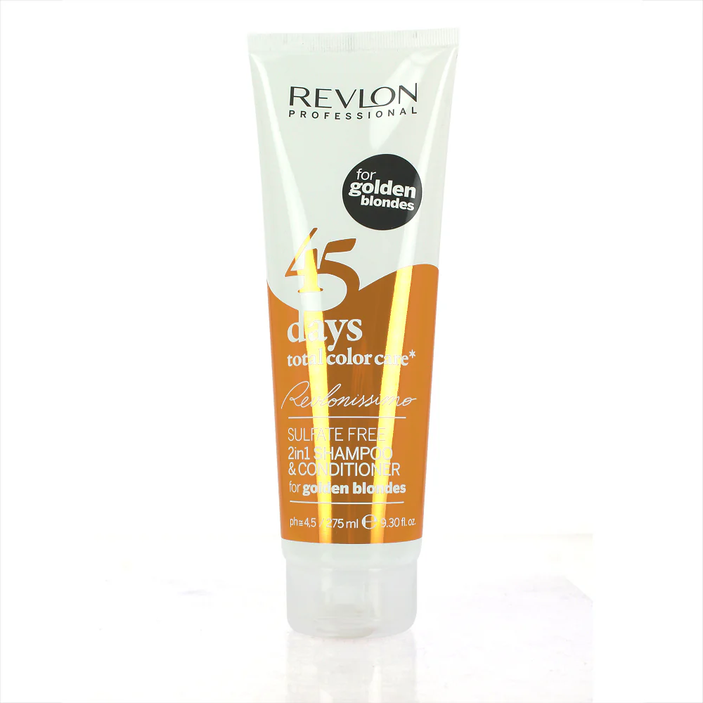 Shampoing 2en1 protection intense 45 Days Total Color Care - Image 5