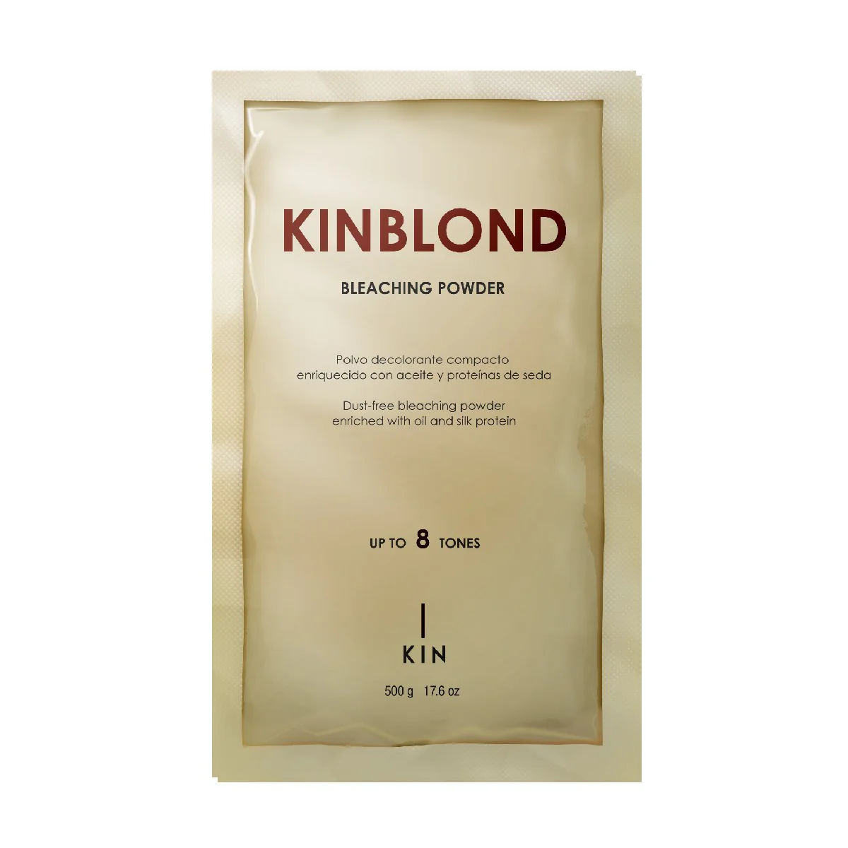 Poudre décolorante compacte Kinblond - Image 2