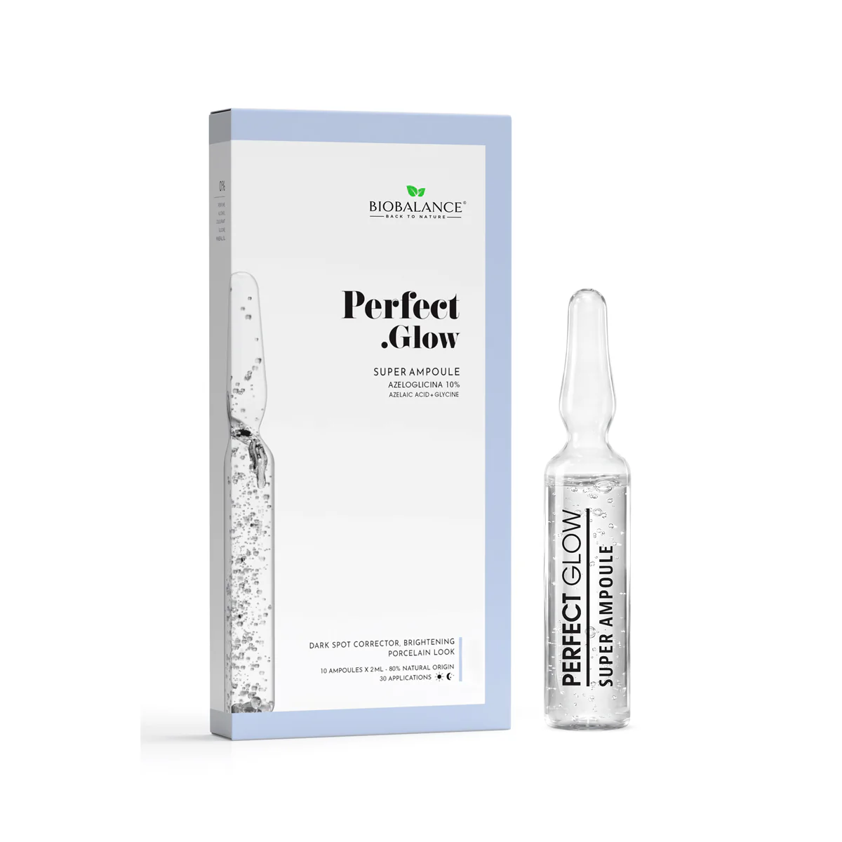 Ampoule Eclat PERFECT GLOW