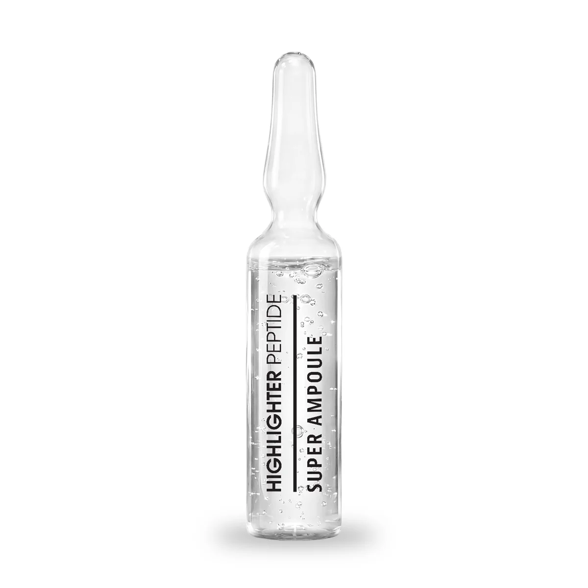 Ampoule Highlighter aux Peptides - Image 2