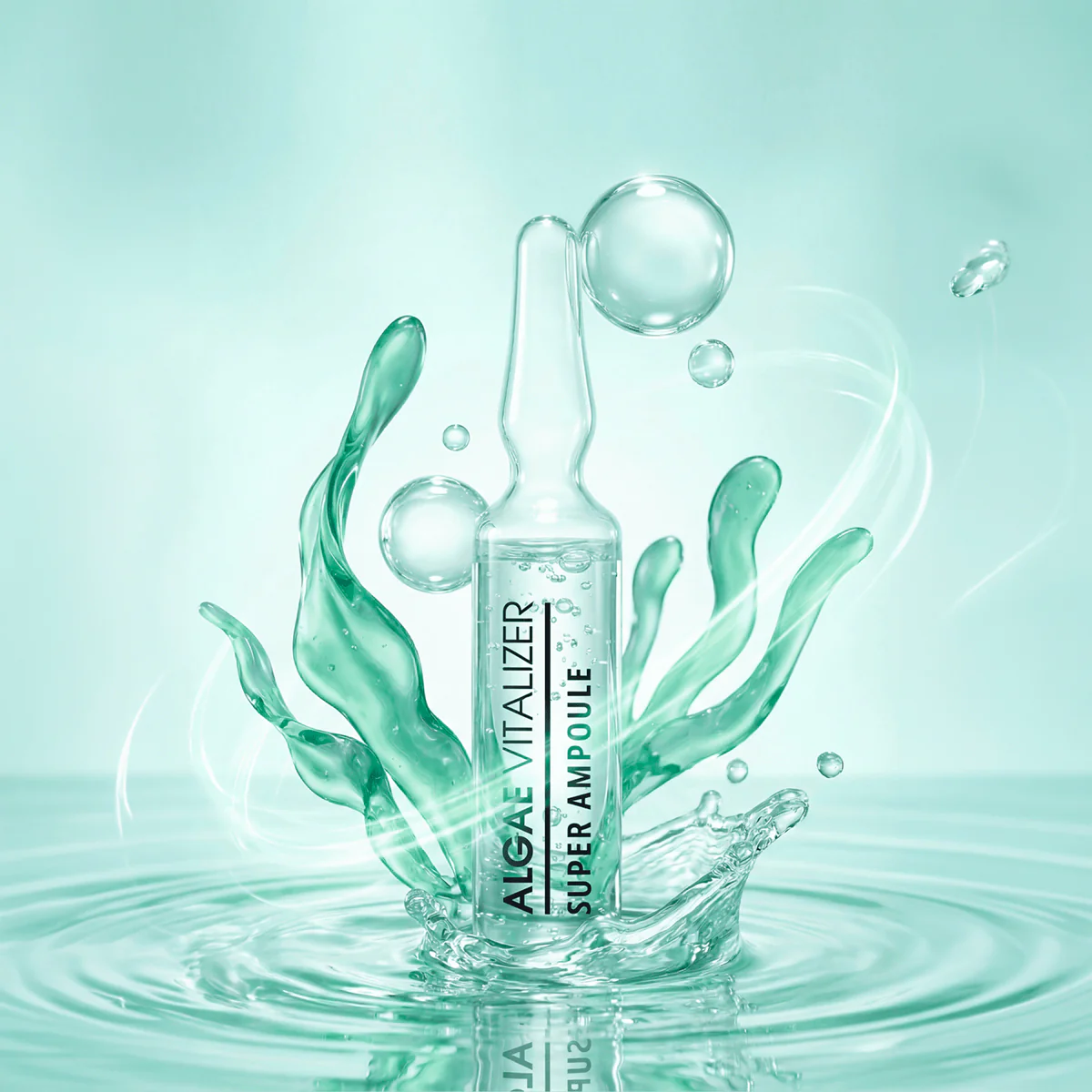 Ampoule Revitalisante aux Algues - Image 3