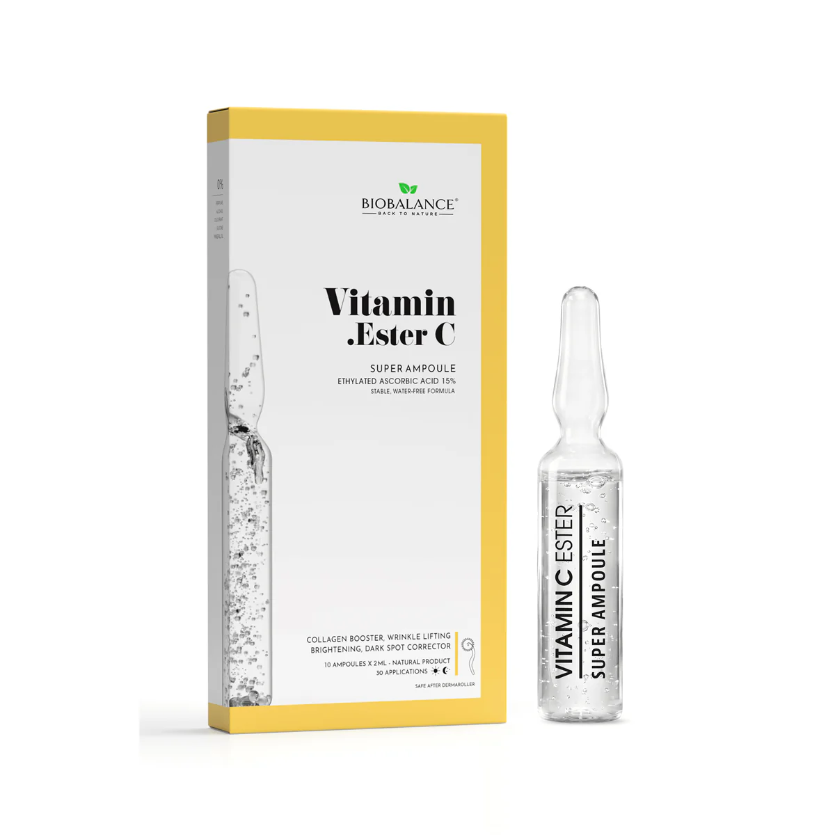 Ampoule Vitamine C - Image 3