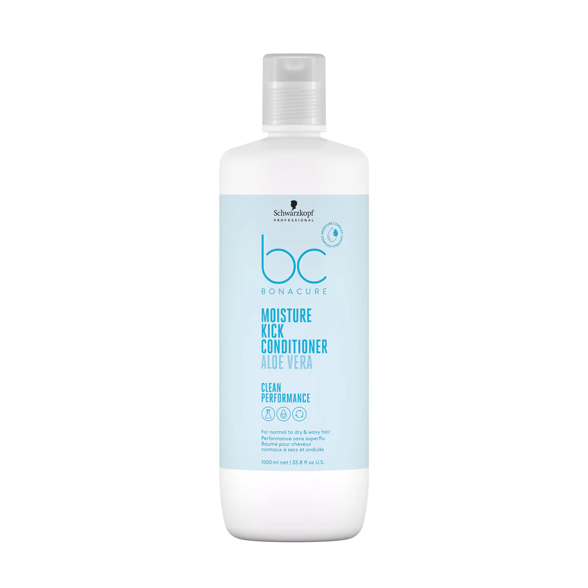 Après Shampoing Baume Hydratant BC Bonacure Moisture Kick - Image 2