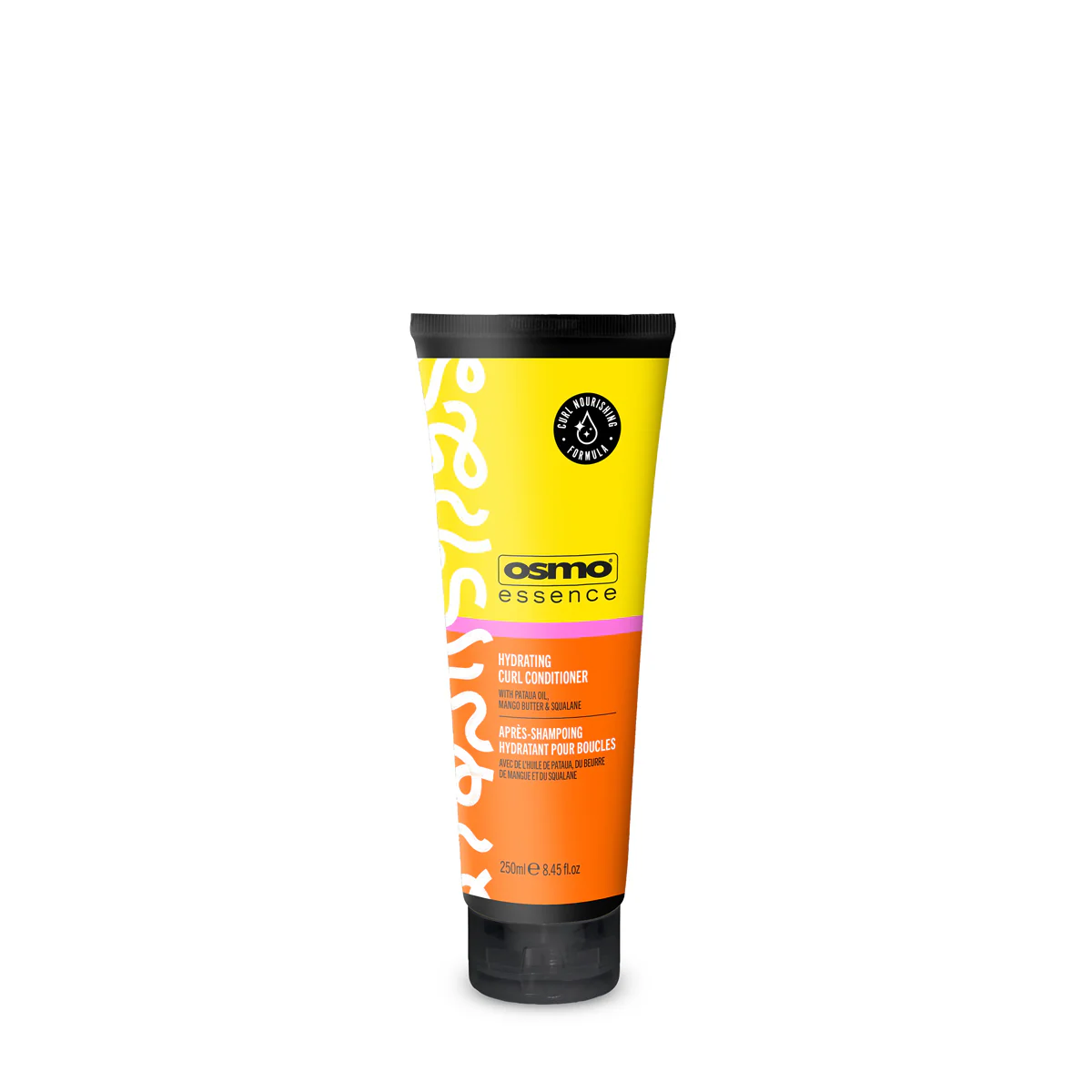 Après-Shampoing Hydratant pour Cheveux Bouclés Osmo Essence
