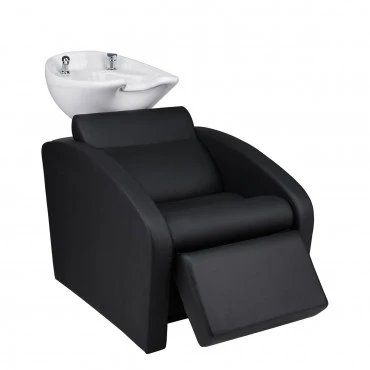 Bac de Lavage COMFORT Cuvette Blanche Lève- Jambes Electrique