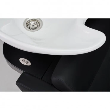 Bac de Lavage COMFORT Cuvette Blanche Lève- Jambes Electrique - Image 8