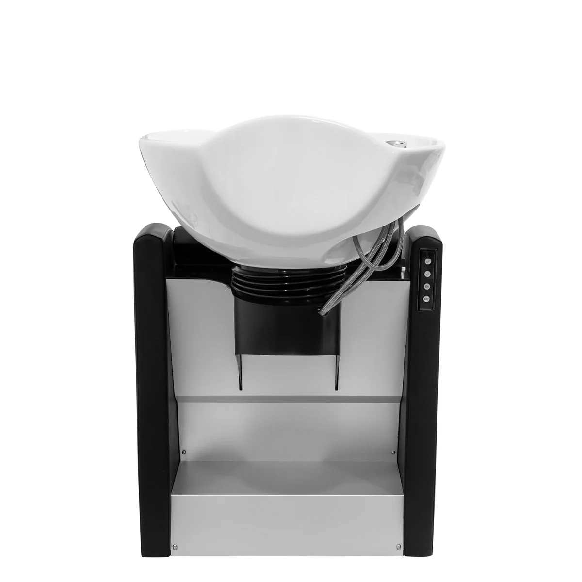 Bac Gondola Air Massage Lève-jambes électrique Noir - Image 3