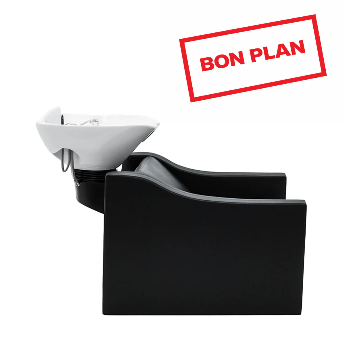 Bac GONDOLA PLUME Fix Noir 008C