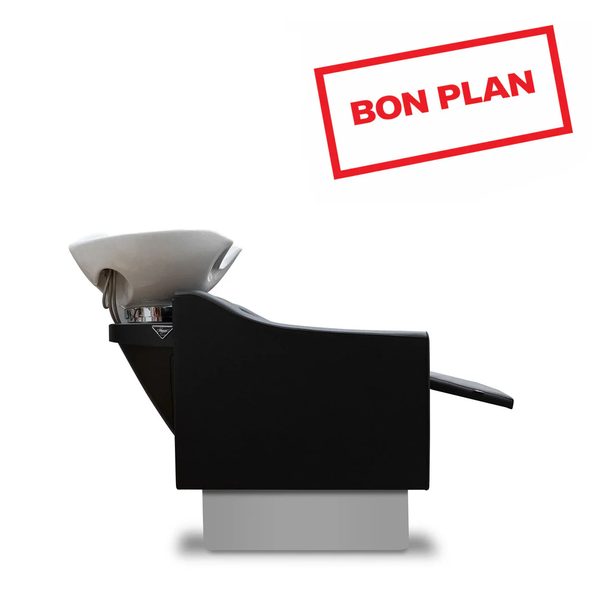 Bac GONDOLA Up&Down Air Massage Noir 008C