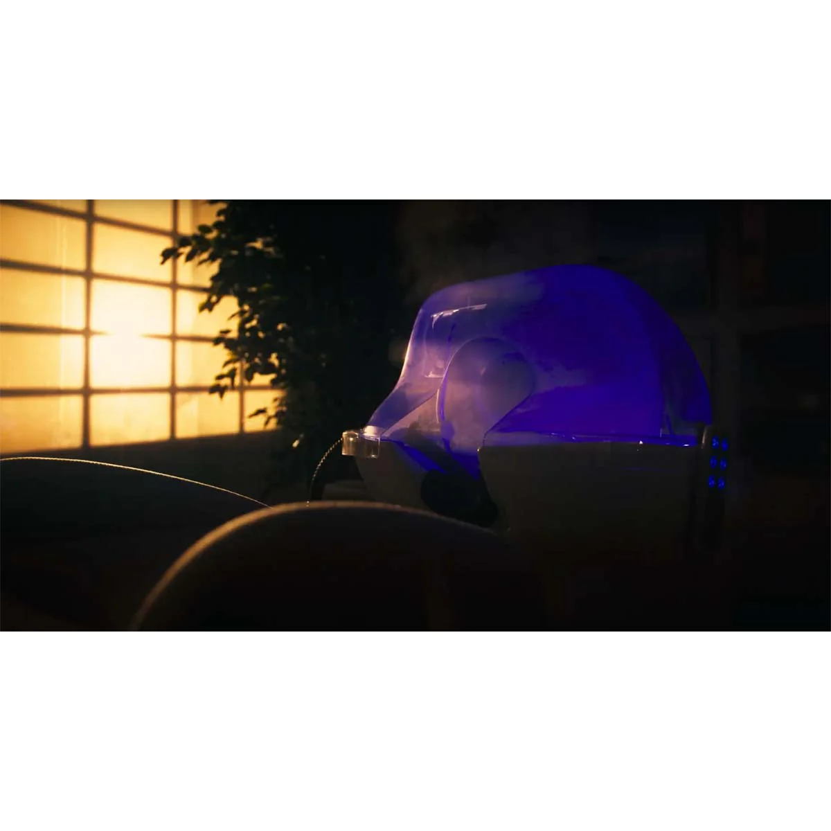 Bac HEAVEN Relax + Igloo Shirodara + Vapomist 1 + Repose Tête - Image 20