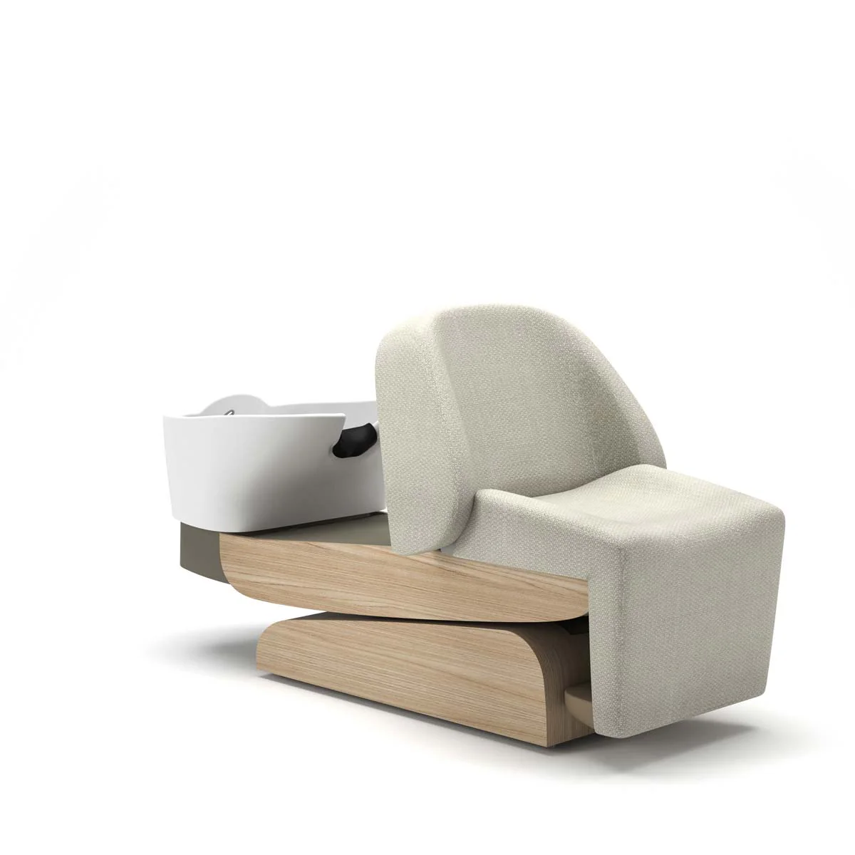 Bac HEAVEN Relax + Igloo Shirodara + Vapomist 1 + Repose Tête - Image 5