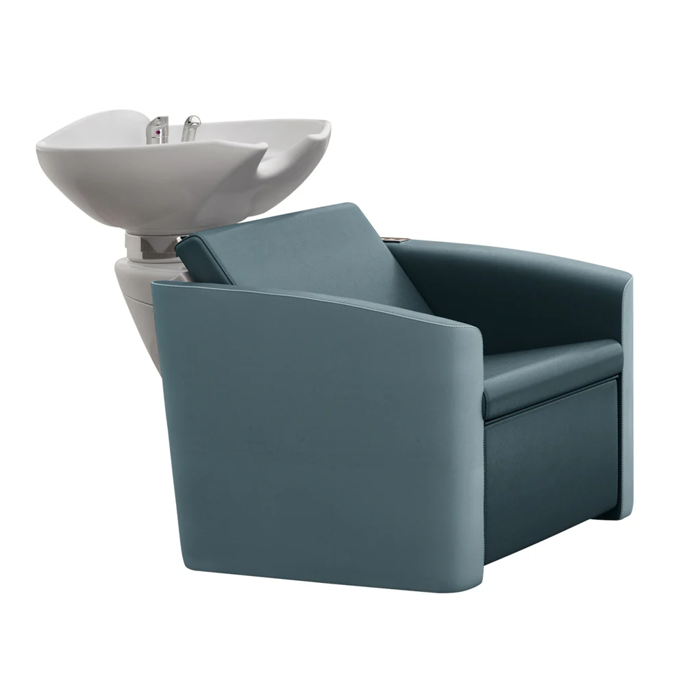 Bac SkyWash Prima Classe Air Massage avec lève-jambes électrique