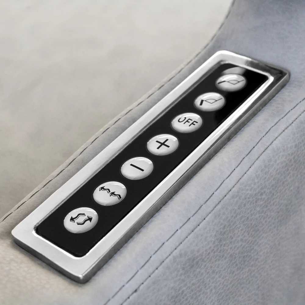 Bac SkyWash Prima Classe Air Massage avec lève-jambes électrique - Image 3