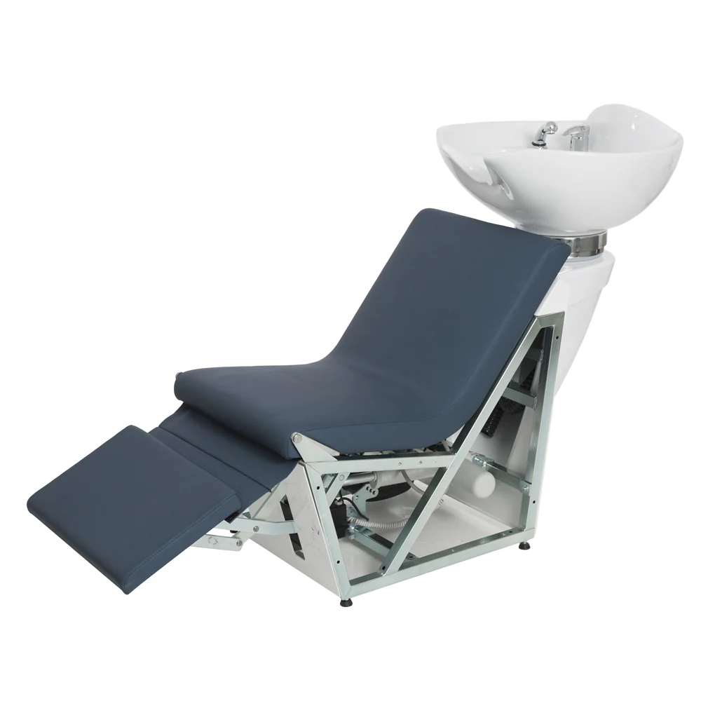 Bac SkyWash Prima Classe Air Massage avec lève-jambes électrique - Image 4