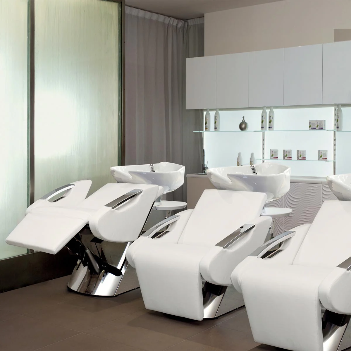 Bac ZEN Comfort Repose jambes et Réglage Assise Electrique - Image 2