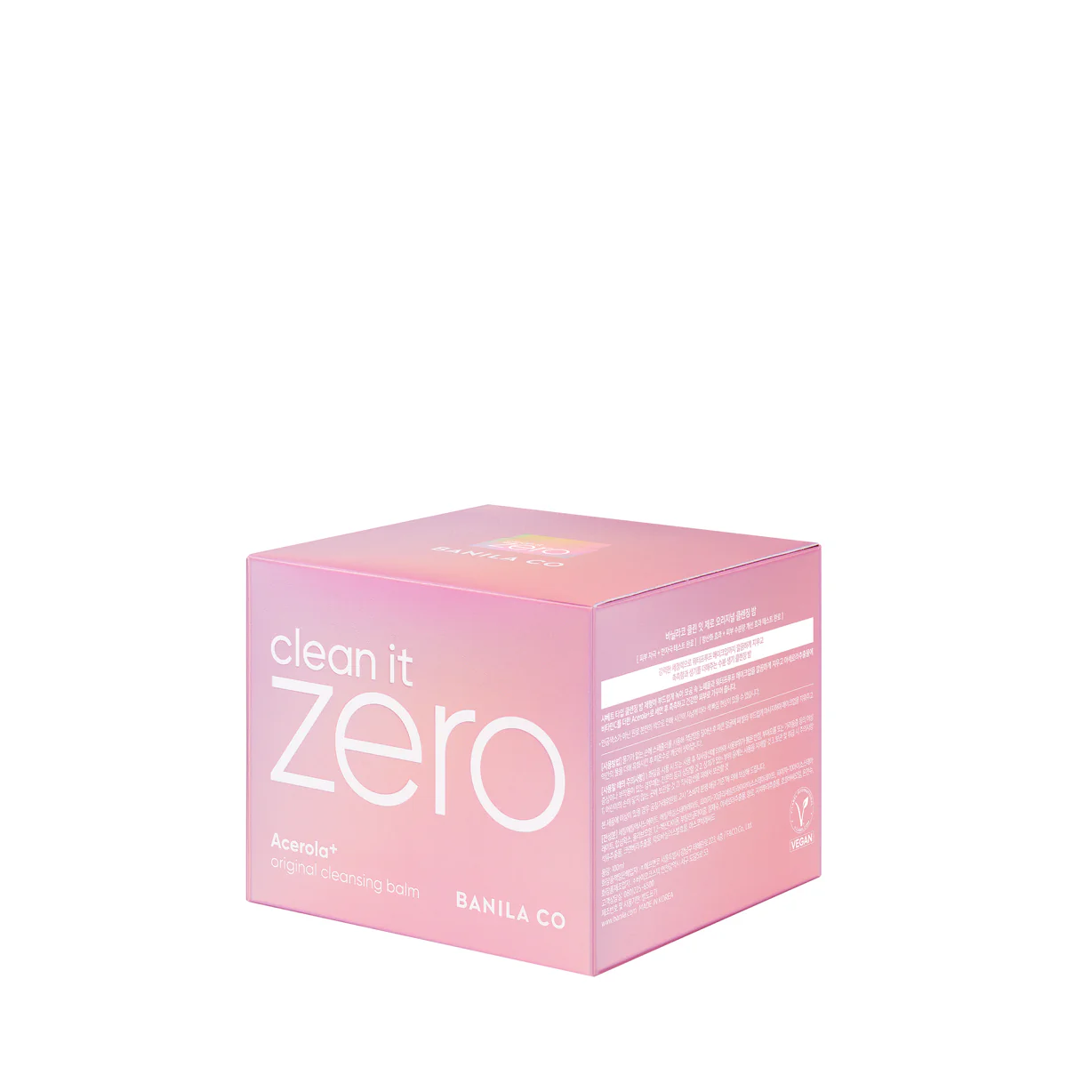 Baume Nettoyant Clean It Zero - Image 3