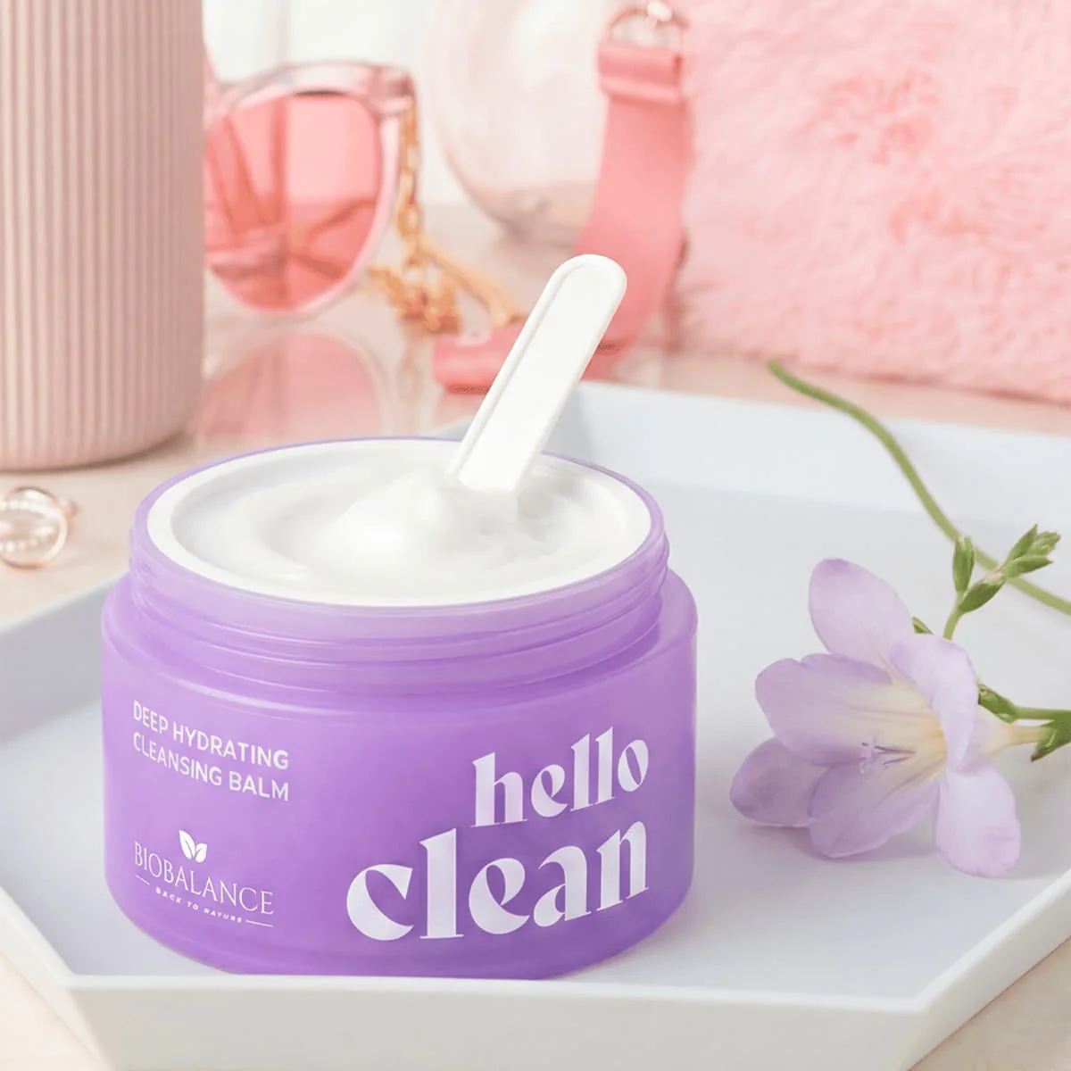 Baume Nettoyant Hydratant HELLO CLEAN - Image 2