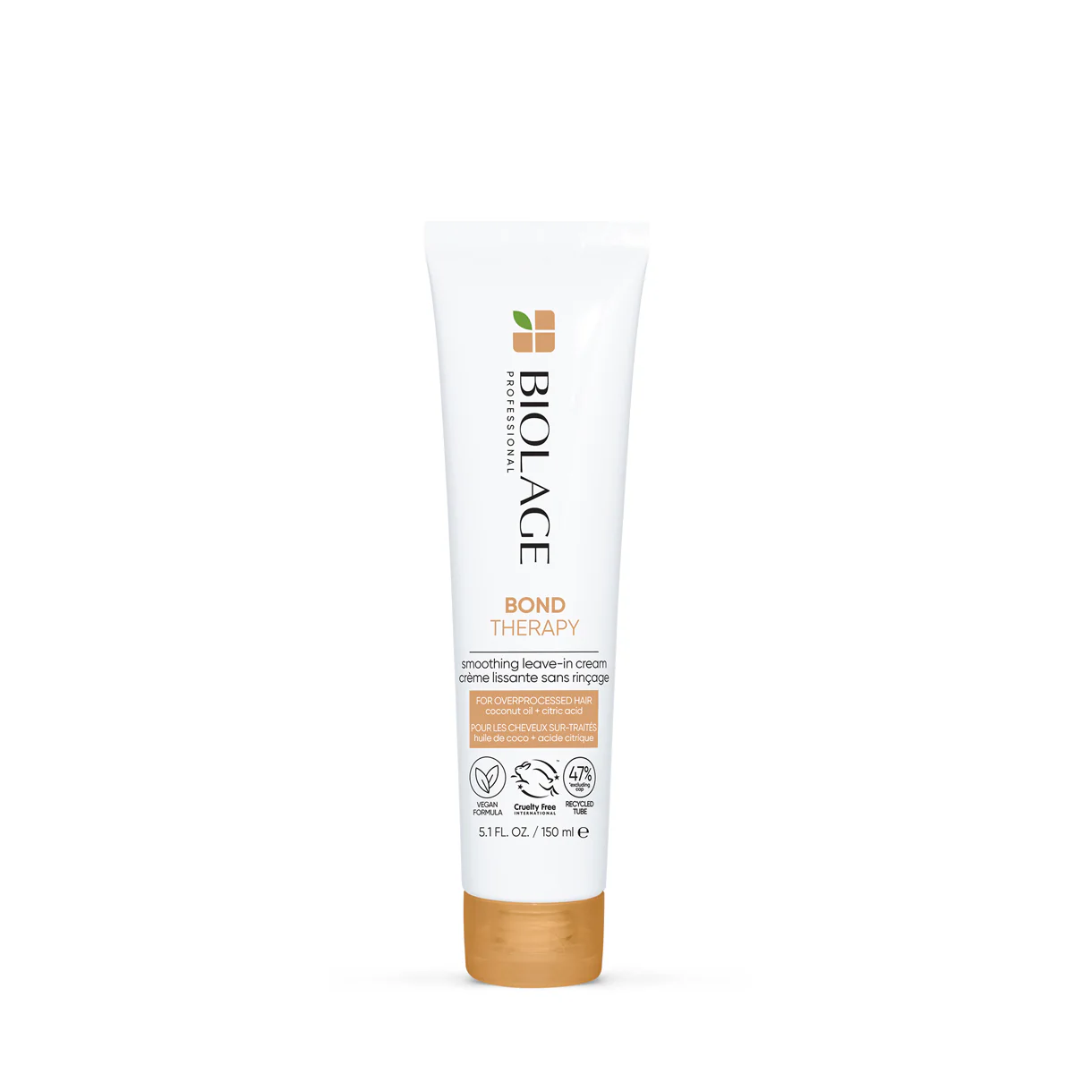 Crème Lissante Bond Therapy Biolage