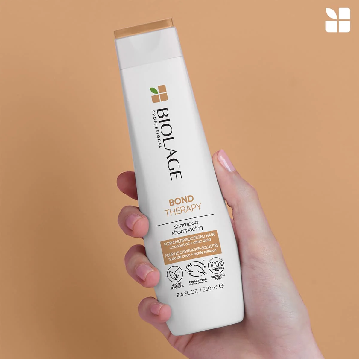 Shampoing Bond Therapy Biolage - Image 4