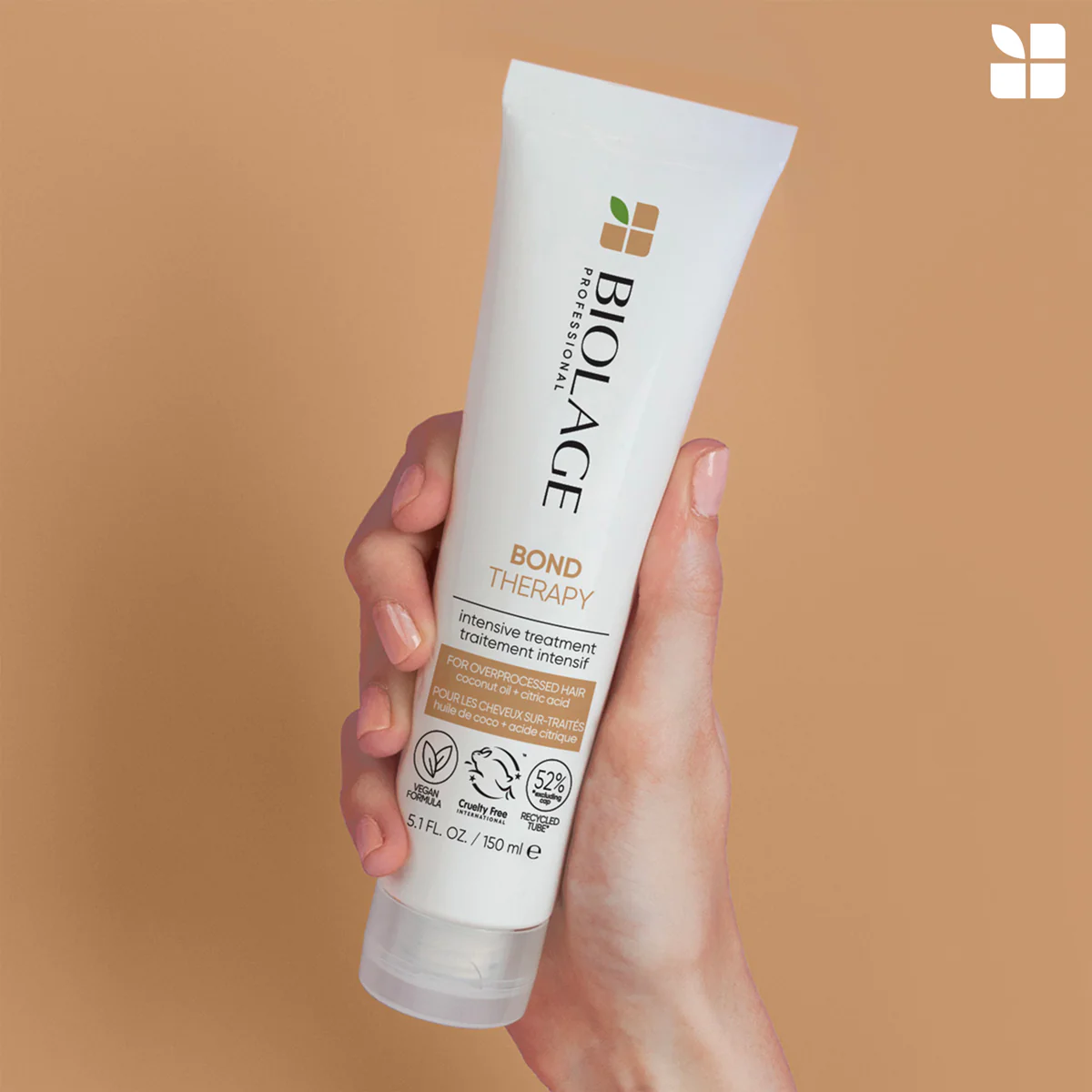 Traitement Intensif Bond Therapy Biolage - Image 4