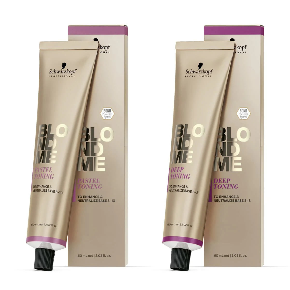 Crème à Nuancer BlondMe