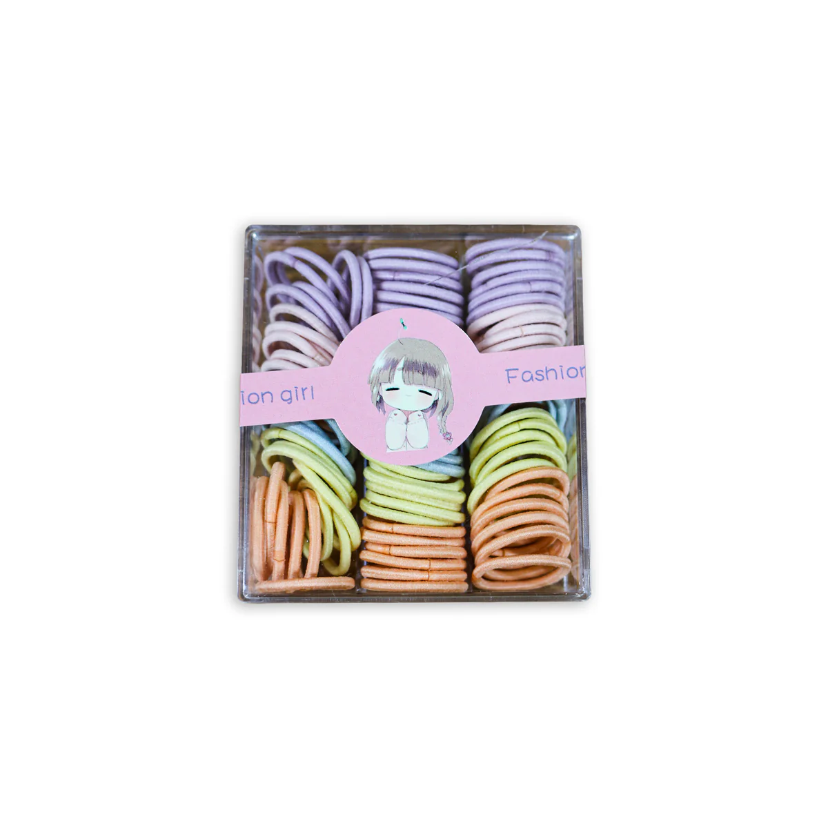 Boîte Accessoires Cheveux Enfants - Image 2