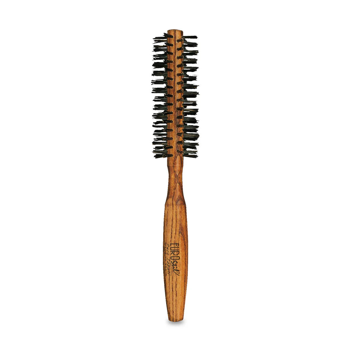 Brosse brushing en bois et poils de sanglier - Image 2