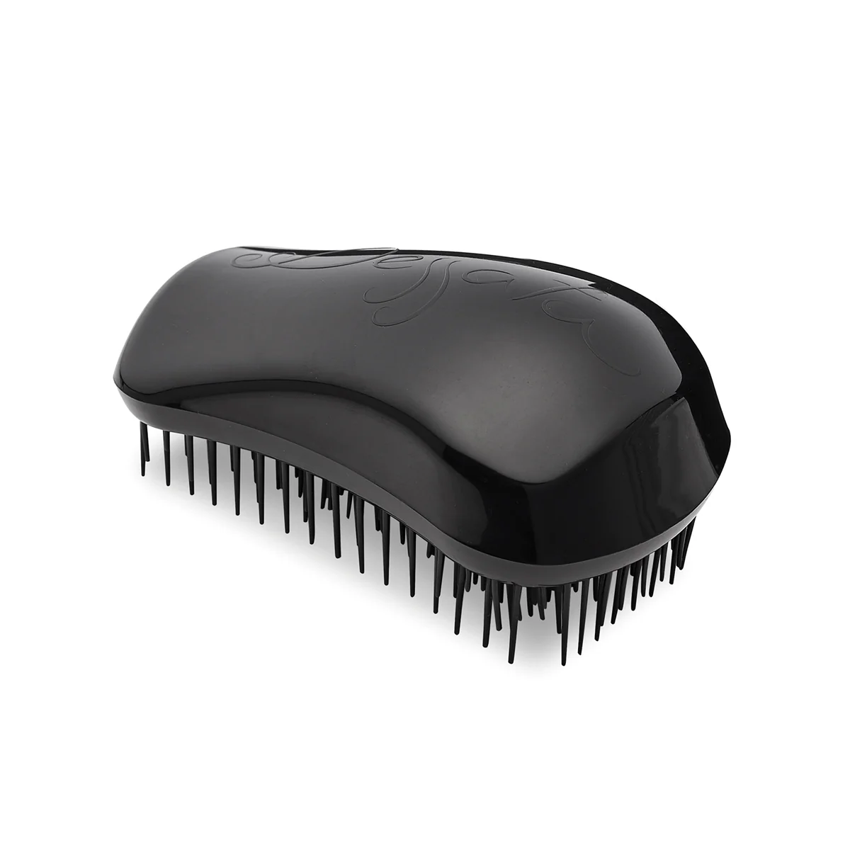 Brosse démêlante Noire Maxi - Image 3