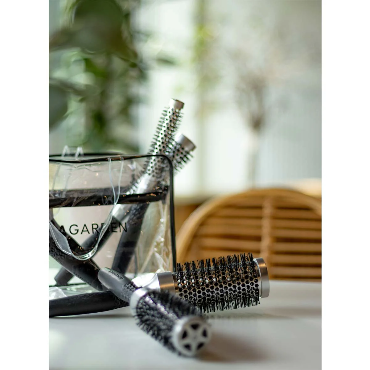Brosse Essential Blowout Classic Silver - Image 3