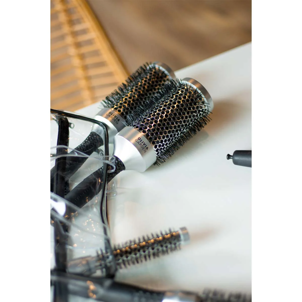 Brosse Essential Blowout Classic Silver - Image 4