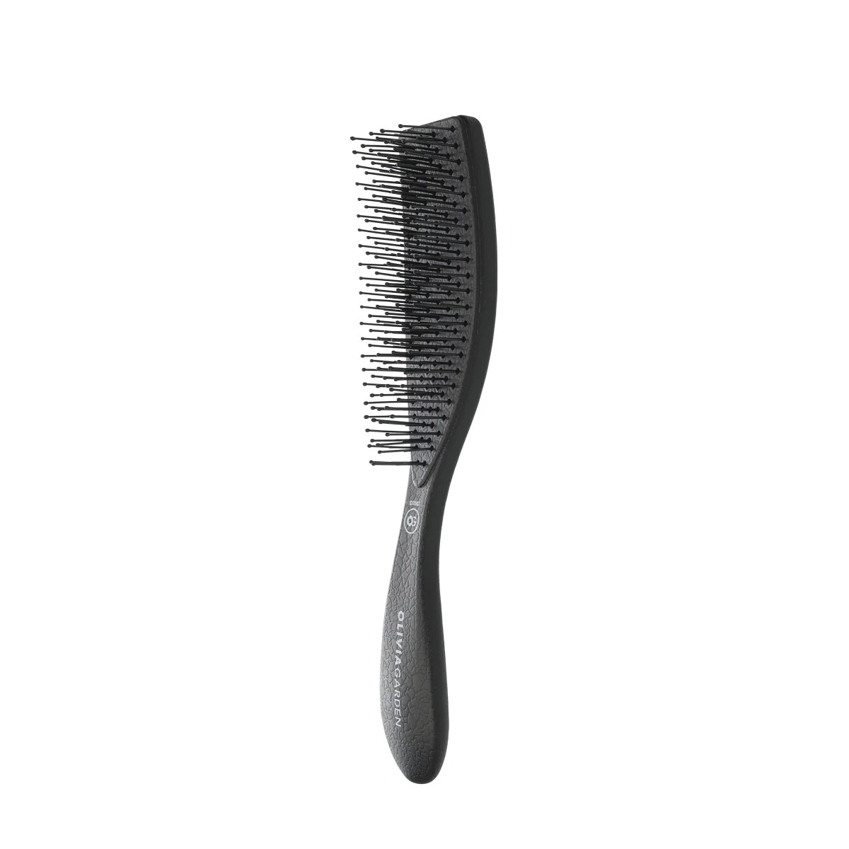 Brosse Essential Style Blend Black Poils Moyens - Image 2