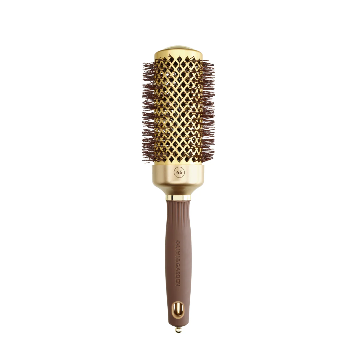 Brosse Expert Blowout Shine Gold & Brown - Image 11