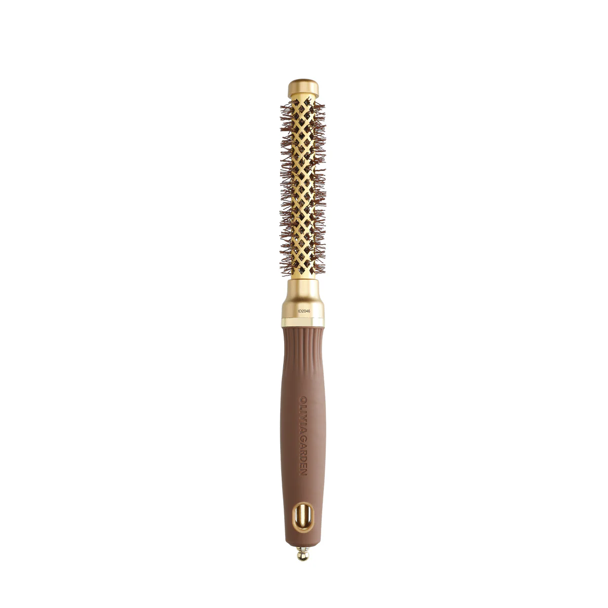 Brosse Expert Blowout Shine Gold & Brown - Image 2