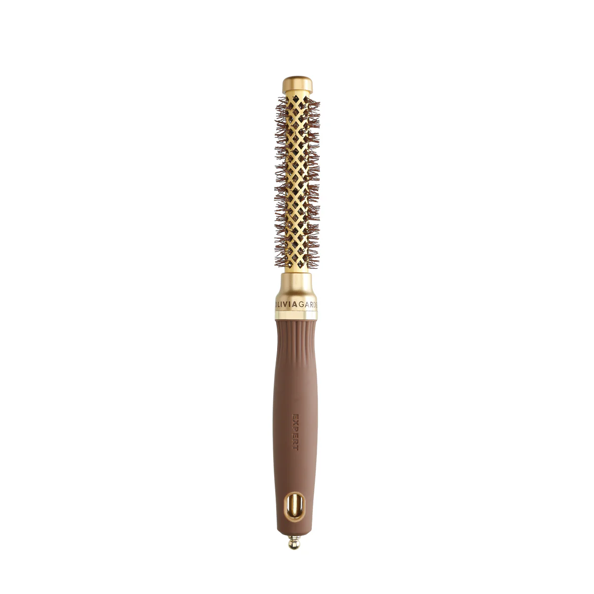 Brosse Expert Blowout Shine Gold & Brown - Image 3