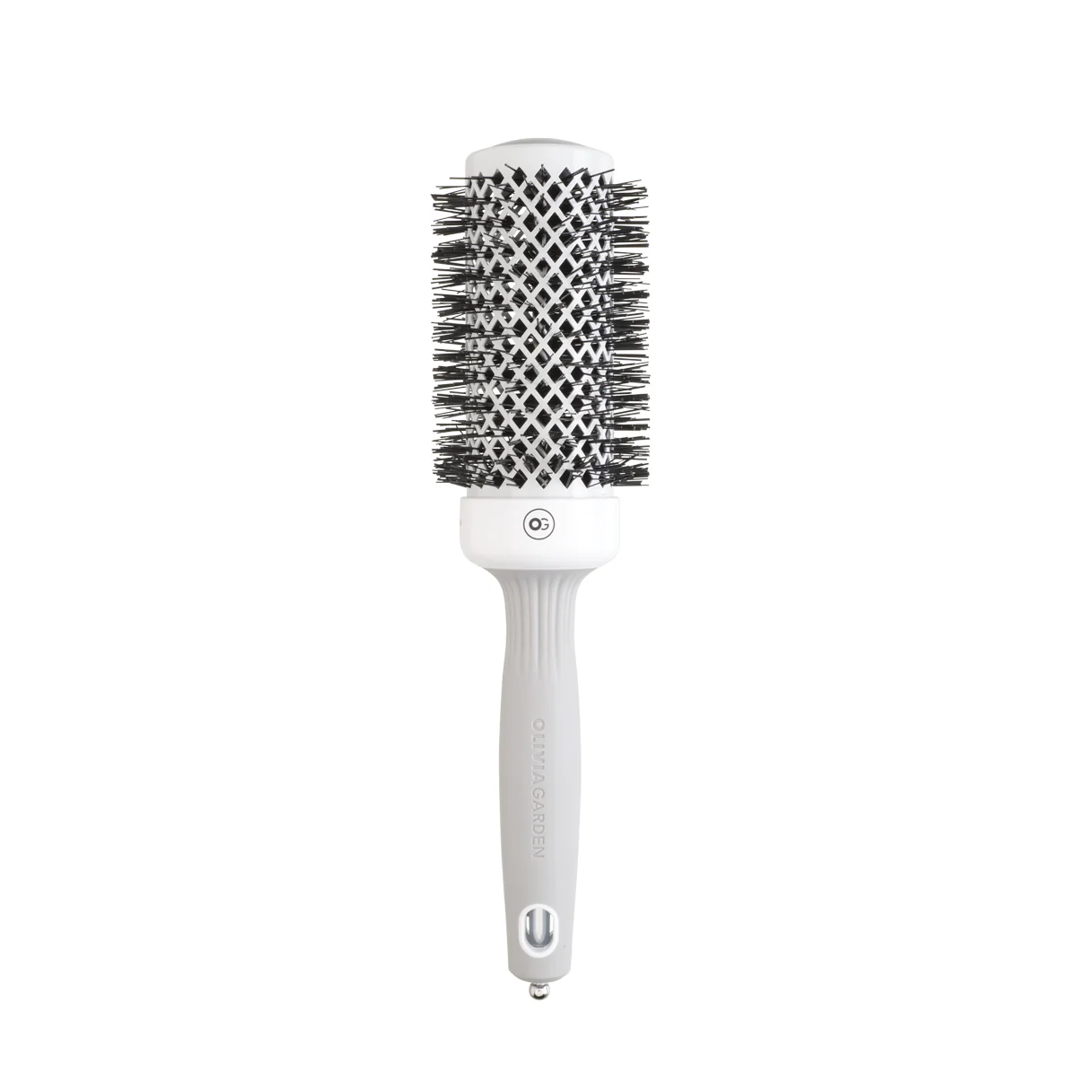Brosse Expert Blowout Shine White & Grey - Image 11
