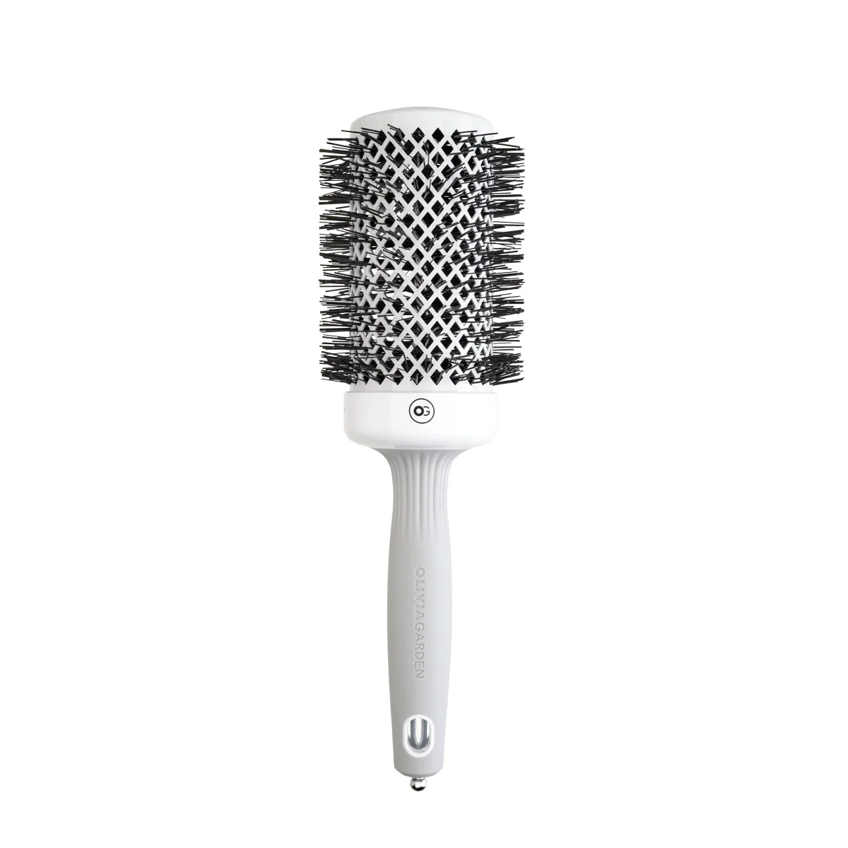 Brosse Expert Blowout Shine White & Grey - Image 12