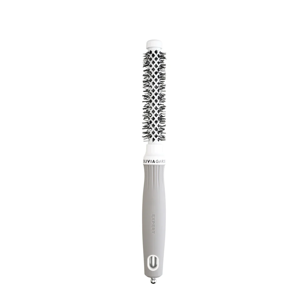 Brosse Expert Blowout Shine White & Grey - Image 2