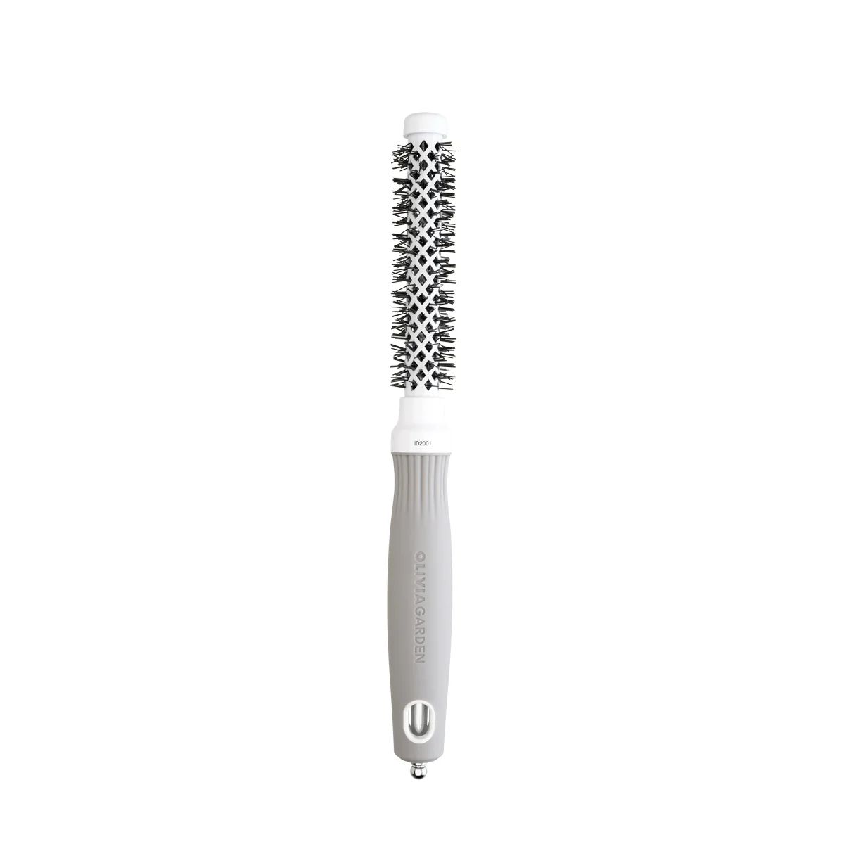 Brosse Expert Blowout Shine White & Grey - Image 3