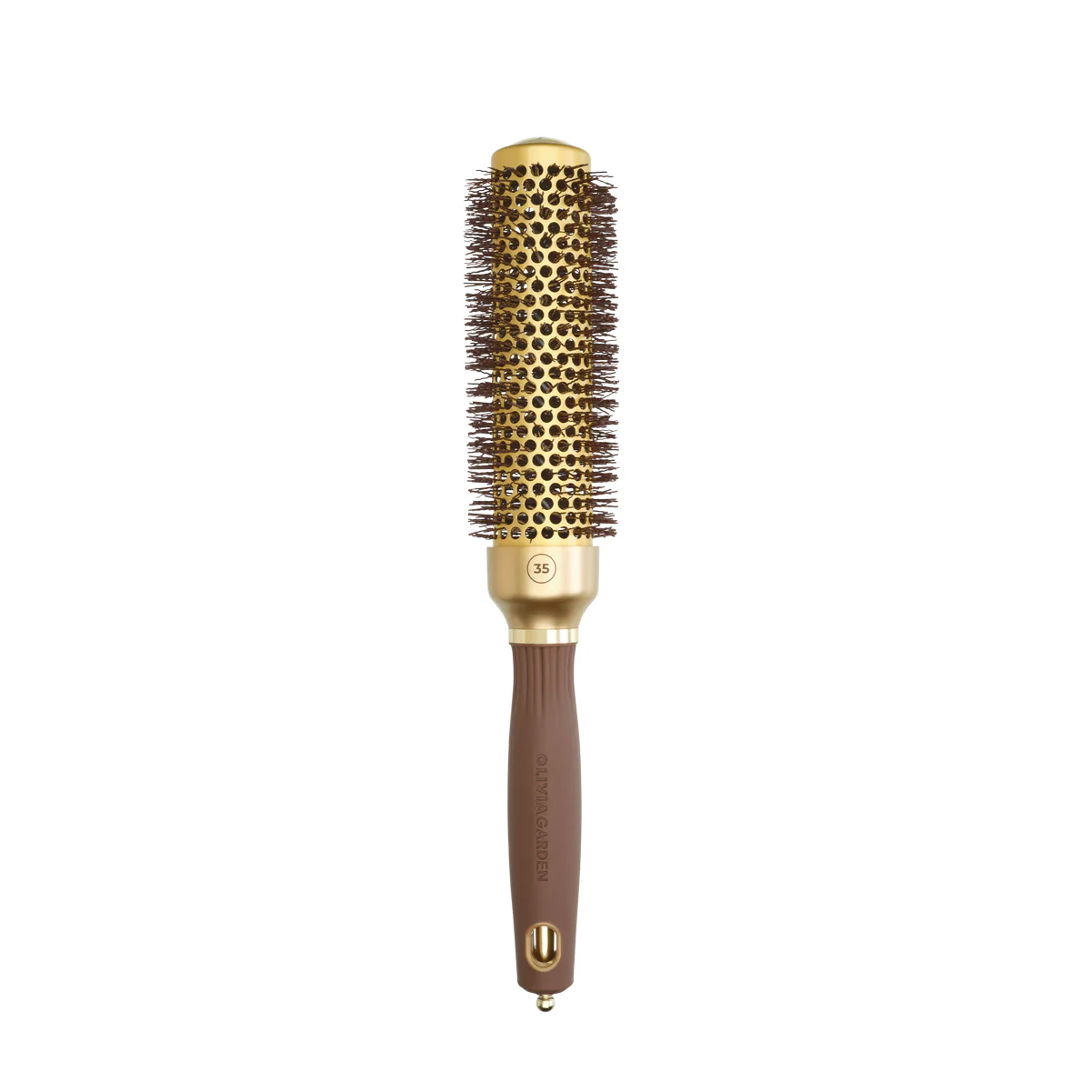 Brosse Expert Blowout Speed Gold & Brown - Image 11