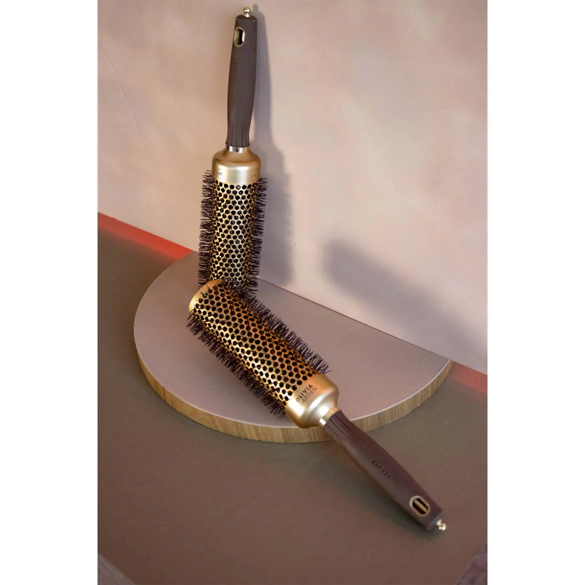Brosse Expert Blowout Speed Gold & Brown - Image 6