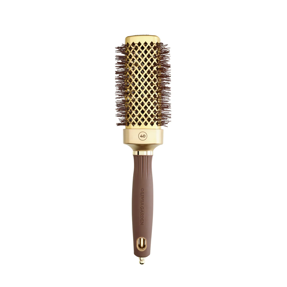 Brosse Expert Blowout Straight Gold & Brown - Image 10