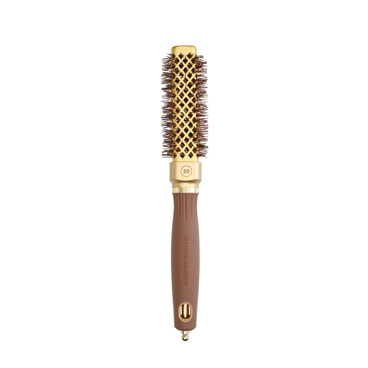 Brosse Expert Blowout Straight Gold & Brown - Image 2