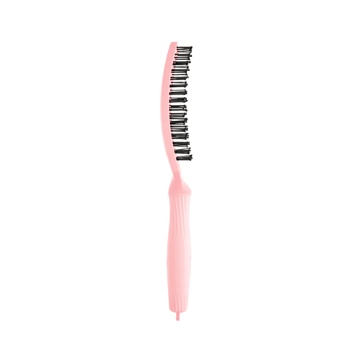 Brosse FINGERBRUSH Care Iconic Double Nylon Rose Pastel - Image 6