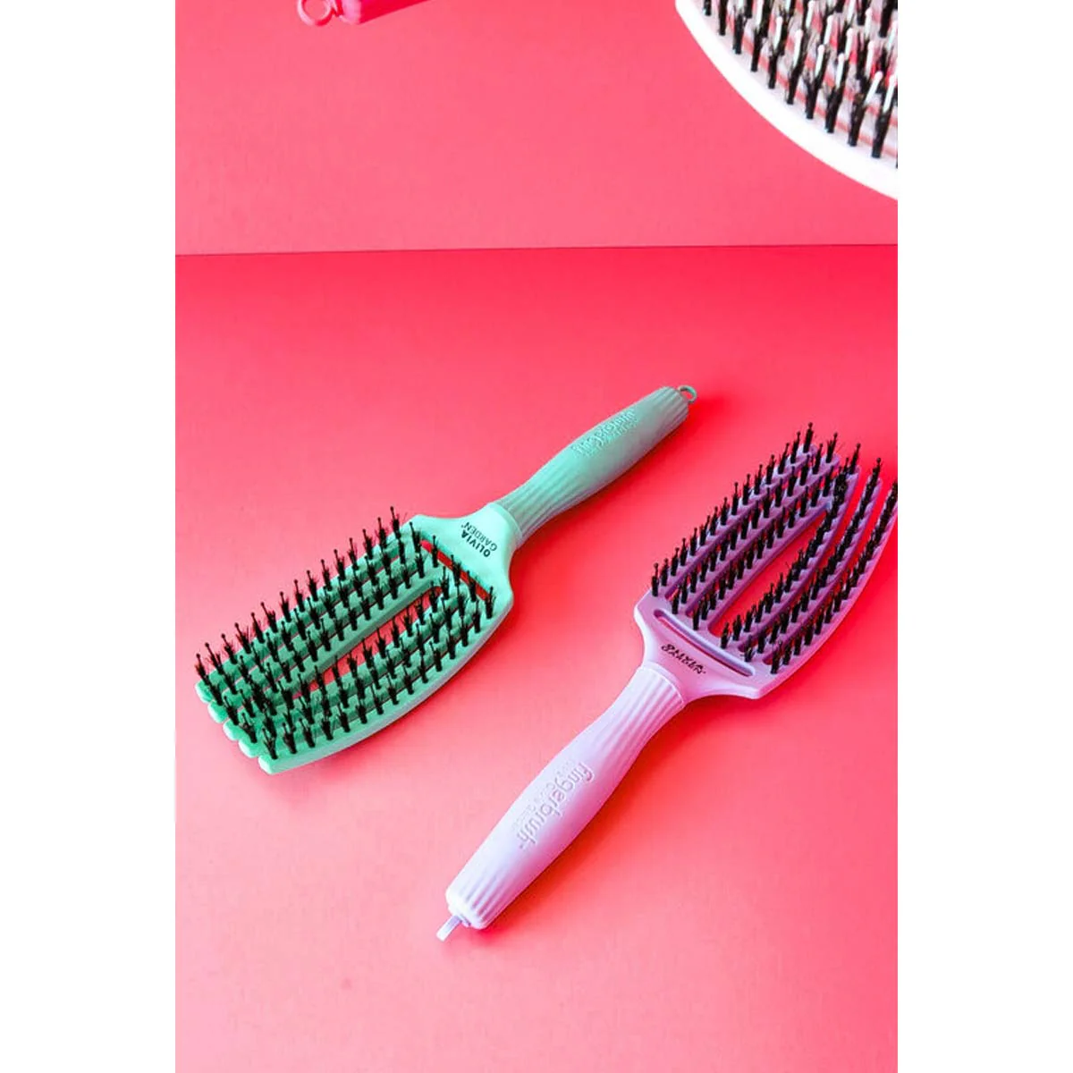 Brosse FINGERBRUSH CARE ICONIC Lavender Combo M - Image 7