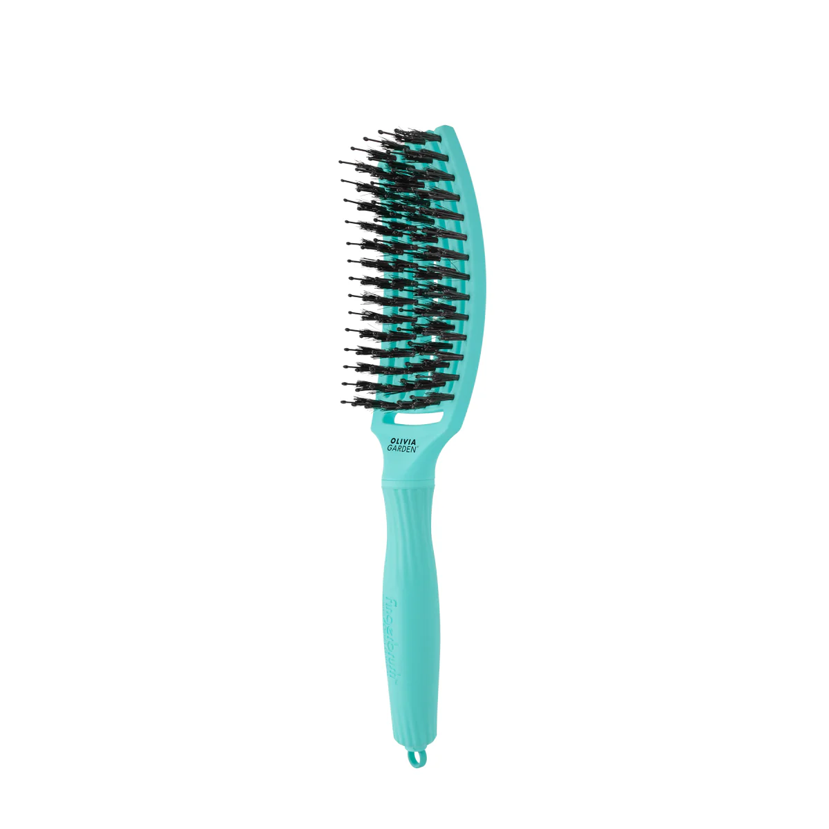 Brosse FINGERBRUSH CAR IONIC Sanglier & Nylon taille M - Image 2