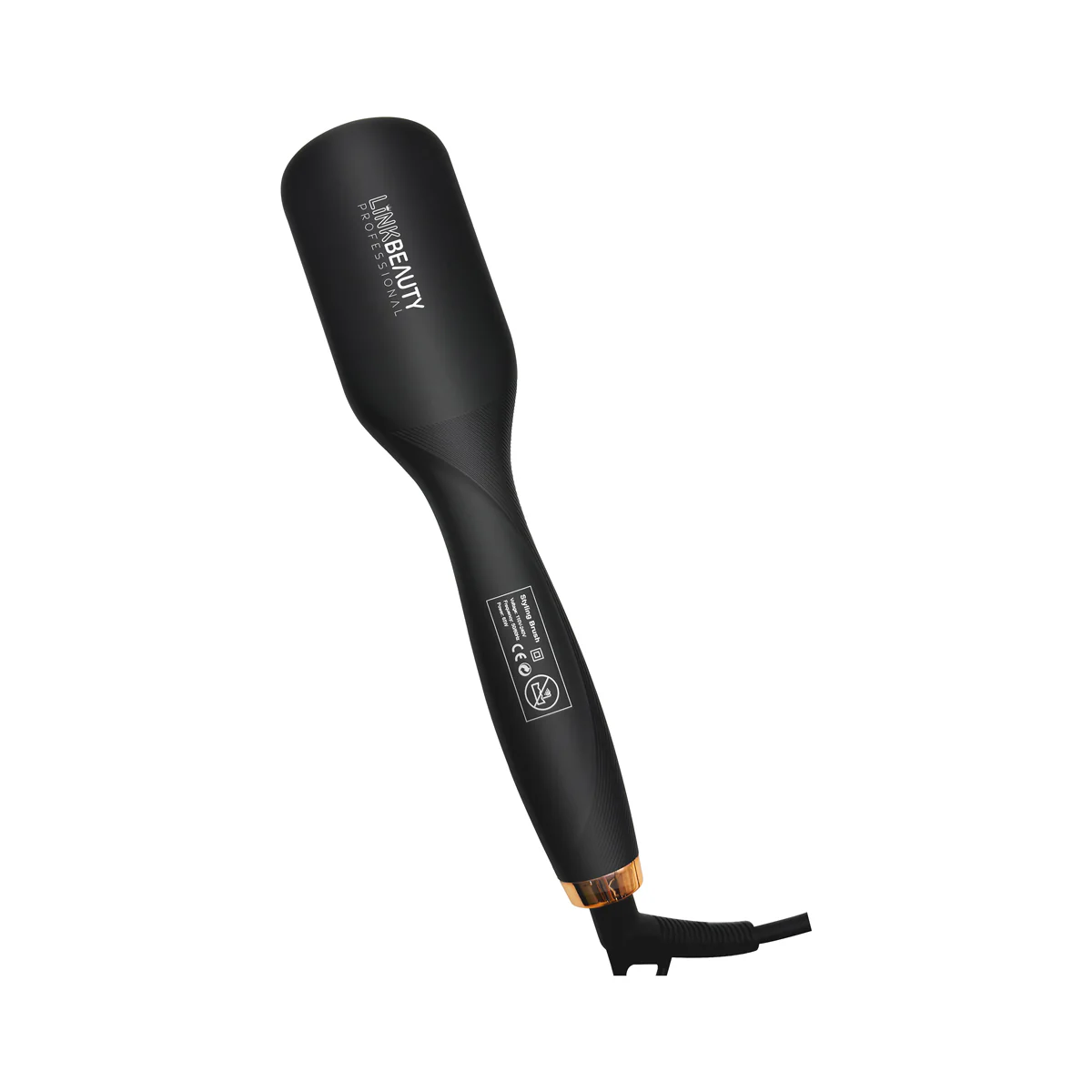 Brosse Lissante Electrique Noire - Image 2