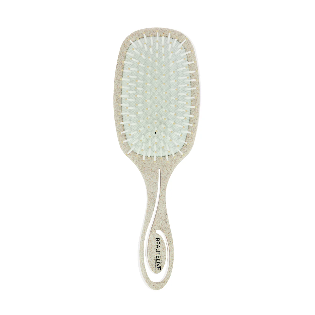 Brosse ovale pneumatique picots écologique - Image 4