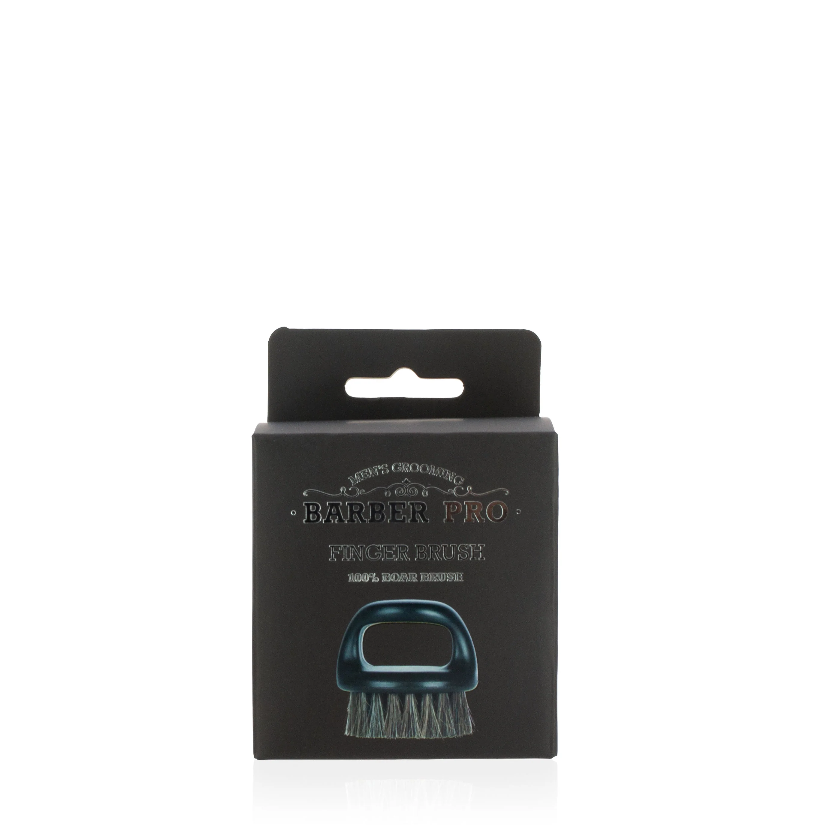 Brosse pour barbe en poils de sanglier - Image 4