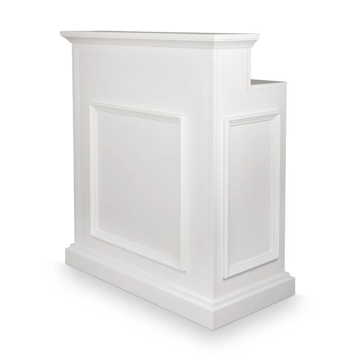 Caisse EARL W Blanche